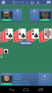 Burkozel card game online screenshot 2