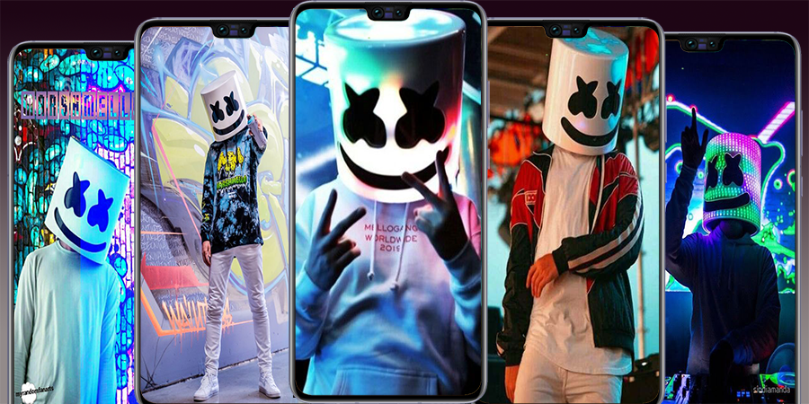 Marshmello Wallpapers For Android - APK Download