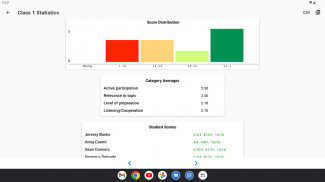 Rubric Scorer screenshot 10