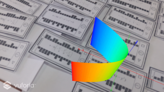 Surface math AR screenshot 3