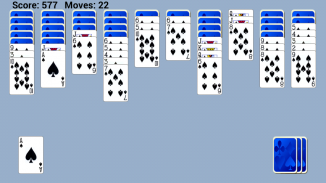 Spider Solitaire Kostenlos screenshot 3