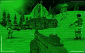 युद्ध स्निपर फ्री शूटिंग गेम 2019 के लिए कॉल करें screenshot 2