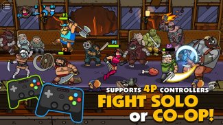 Maximus 2 : Beat-Em-Up screenshot 0