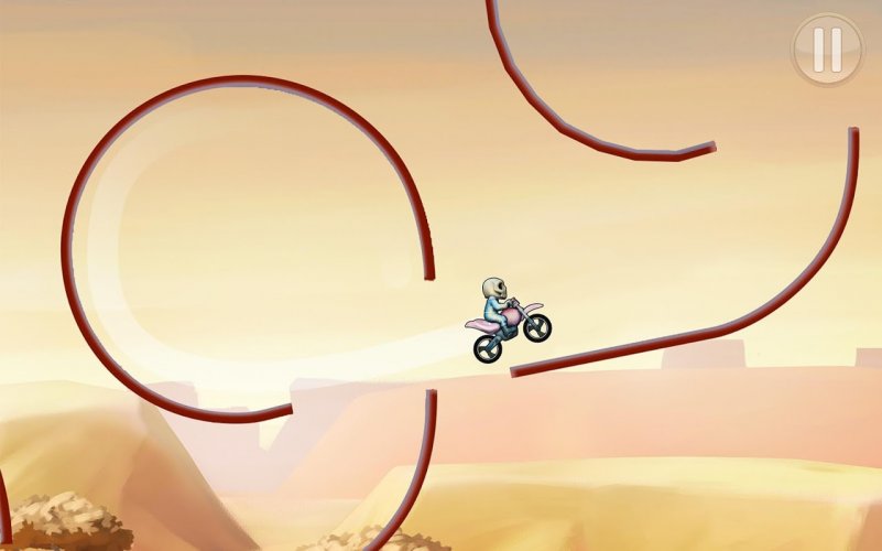 Bike Race: Kostenlos Rennspiele screenshot 2
