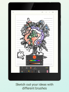 NoteLedge – Organize Notes, Diary, Audio, Video screenshot 5