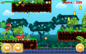 Super Monkey go screenshot 19