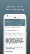 Voltaic Cell Lab screenshot 5