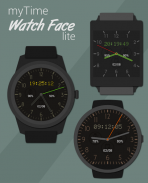 myTime Watch Face Lite screenshot 8