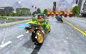 BikeStunt Games Motorbike Game screenshot 1