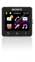 SmartWatch 2 Screen