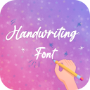 Handwriting Fonts Style