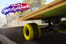 True Skateboarding Ride Skateboard Game Freestyle screenshot 5