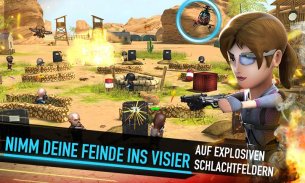 WarFriends: PVP-Shooter-Spiel screenshot 9