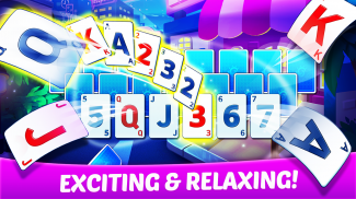 Solitaire Genies - Solitaire Classic Card Games screenshot 0