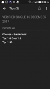 Verified Single Tips - Betting Tips screenshot 1