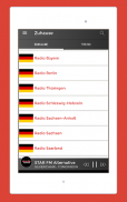 Radio Germany FM - Radio App screenshot 10