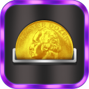 Coin Pusher Icon