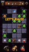 Vault Raider - roguelike dungeon crawler screenshot 0