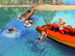 Beach Rescue : Lifeguard Squad screenshot 10