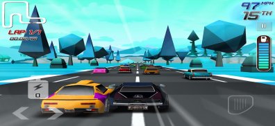 Run Race Racer 3d : Car Racing Games Cop Chase Fun screenshot 0