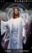 Jesus Live wallpaper screenshot 1