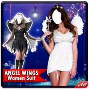 Angel Wings Women Suit screenshot 8