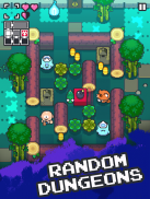 Yokai Dungeon: Monster Games screenshot 4