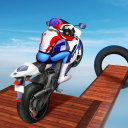 Stunt Bike Rider 3D - Mega Ramp Bike Driver Games