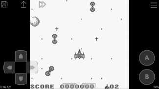 John GBC Lite - Gameboy(GBC) screenshot 1