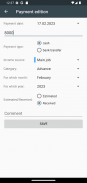 My Salary - Income Accounting screenshot 7