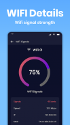 WiFi Analyzer: Wifi passwords screenshot 6