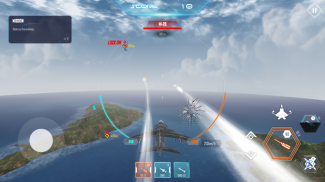 Air Battle Mission screenshot 7