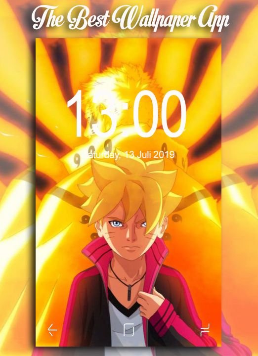 anime HD naruto and boruto wallpaper APK + Mod for Android.