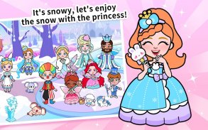 Paper Princess's Fantasy Life screenshot 4