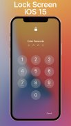 iLock – Lockscreen iOS 15 screenshot 2