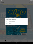 Wind Magazine screenshot 0