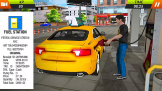UK Taxi Simulator Public Games screenshot 12