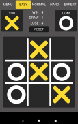 Tic Tac Toe : Noughts and Crosses, OX, XO screenshot 14