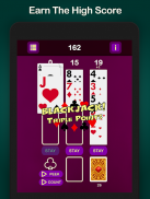 Puzzle 21 Blackjack Solitaire screenshot 8