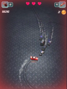 Cops Car Driver Racing - 3D Free Game screenshot 0