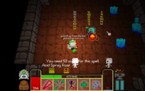 Dungeon Madness screenshot 4