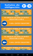 Codificado infracciones DGT screenshot 4