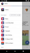 Rotblau – FC Basel App screenshot 4