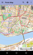 Porto Offline City Map screenshot 3