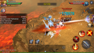 Goddess: Primal Chaos - MMORPG screenshot 4