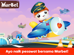 Marbel Airport Adventure screenshot 5