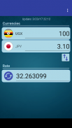 Japan Yen x Uganda Shilling screenshot 2