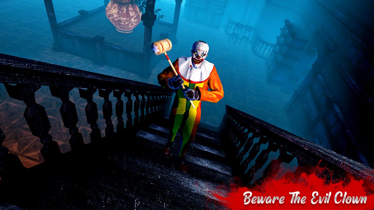 Scary Clown Horror House Escape 1 1 4 Download Android Apk Aptoide - survive the evil clown halloween roblox