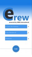 eCrew screenshot 0