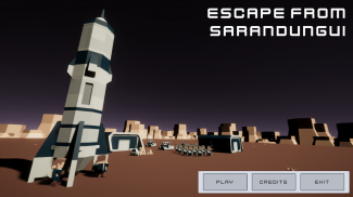 Escape from Sarandungui screenshot 6